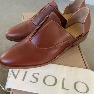 Emma d'Orsay Oxford Brandy 9.5